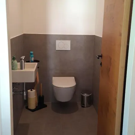 شقة Tratzbergblick *